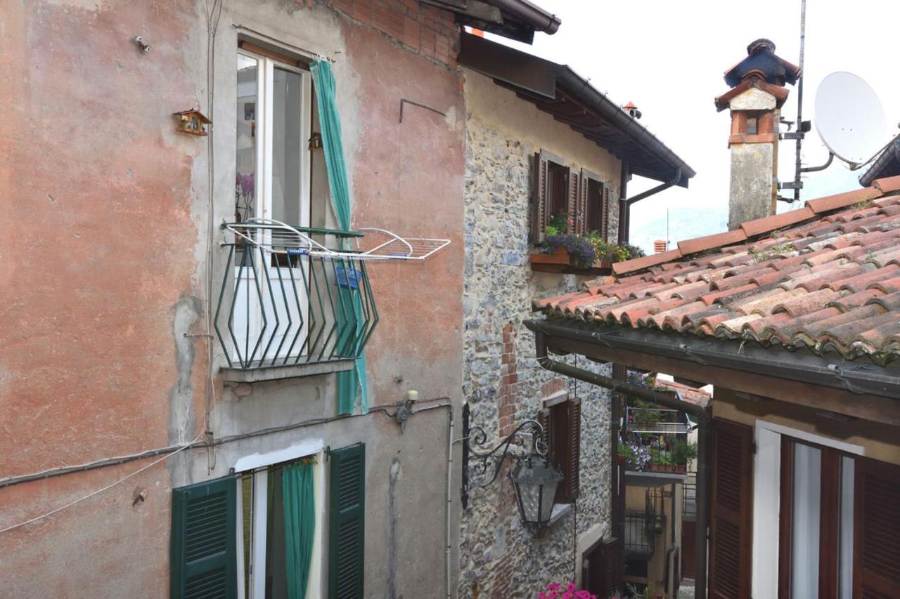 Bellagio Countryside Apartment Exterior foto